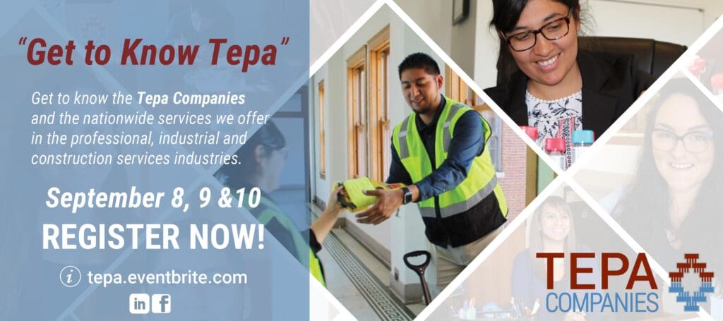 Get to Know Tepa banner