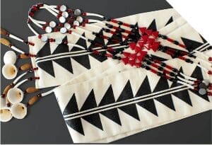 Native American clothing