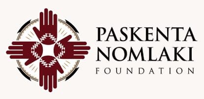 Paskenta Nomlaki Foundation logo