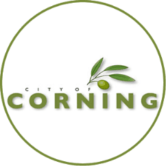 City of Corning logo