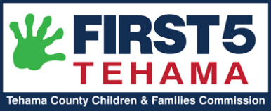 First5 Tehama logo